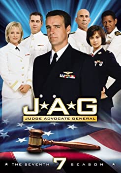 【中古】Jag Season 7 [DVD] [Import]｜Come to Store