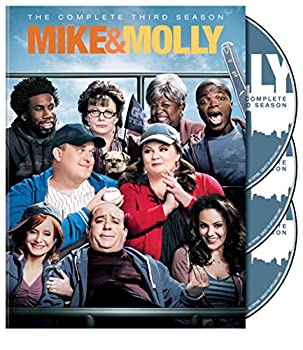 人気特価激安 中古 Mike Molly Complete Third Season Dvd Import Come To Store 超歓迎 Erieshoresag Org