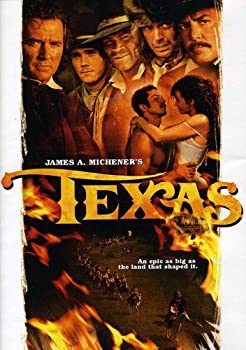 【中古】James a. Micheners Texas / [DVD] [Import]｜Come to Store