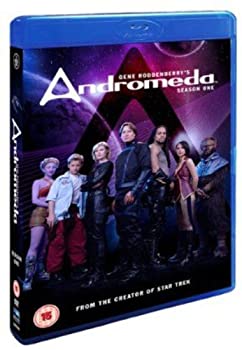 【中古】Andromeda-Season 1 [Blu-ray] [Import]｜Come to Store