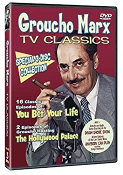 【中古】Groucho Marx TV Classic: Collectors Set [DVD] [Import]｜Come to Store