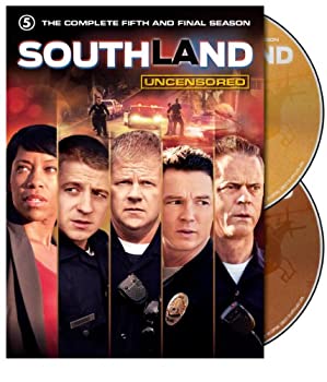 【中古】Southland: The Complete Fifth & Final Season [DVD] [Import]