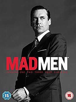 【中古】Mad Men - Seasons 1 [DVD] [Import]｜Come to Store