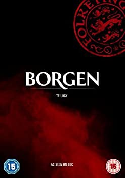 【中古】Borgen Trilogy [DVD] [Import]｜Come to Store