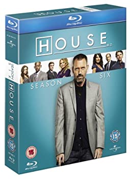 ギフト Tvアニメ 中古 House Season Blu Ray 6 Www Wbnt Com