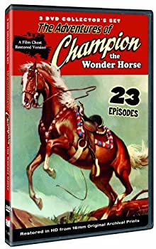 【中古】Adventures of Champion [DVD] [Import]｜Come to Store