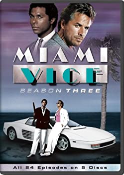 【中古】Miami Vice: Season Three [DVD] [Import]｜Come to Store
