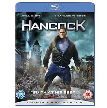 【中古】Hancock [Blu-ray] [2009]｜Come to Store