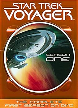【中古】Star Trek Voyager: Complete First Season [DVD]｜Come to Store