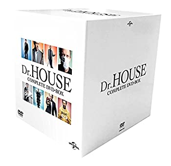 【中古】Dr.HOUSE/ドクター・ハウス コンプリート DVD BOX|Come to Store