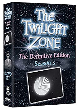 【中古】Twilight Zone: Complete Third Season/ [DVD]｜Come to Store