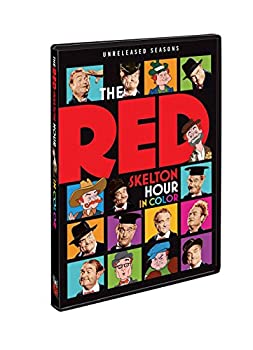 【中古】Red Skelton Hour in Color: the Unreleased Seasons [DVD] [Import]｜Come to Store