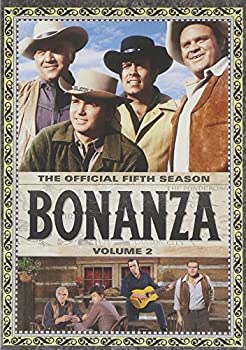 【中古】Bonanza: The Official Fifth Season Vol. 2｜Come to Store