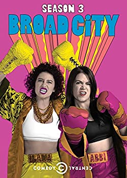 【中古】Broad City: Season Three/ [DVD] [Import]