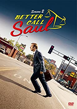 【中古】ベター・コール・ソウル シーズン2 DVD COMPLETE BOX (初回生産限定)