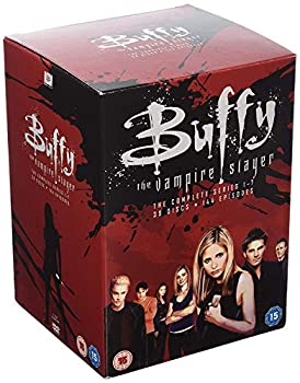 【中古】Buffy the Vampire Slayer: The Complete Series [Region 2]｜Come to Store