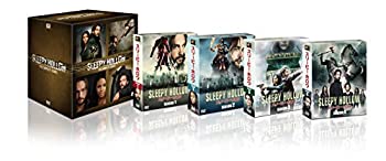 【中古】スリーピー・ホロウ コンプリートDVD-BOX|Come to Store