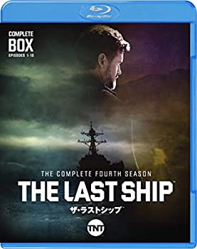 【中古】ザ・ラストシップ 4th シーズン ブルーレイ コンプリート・ボックス (1~10話・2枚組) [Blu-ray]｜Come to Store