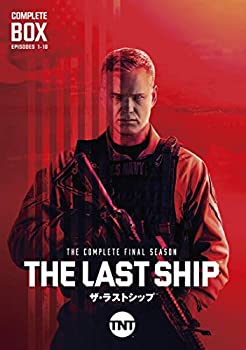 【中古】ザ・ラストシップ ファイナル・シーズン DVD コンプリート・ボックス (1~10話・3枚組)｜Come to Store