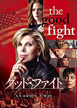 超人気の 中古 グッド ファイト 華麗なる逆転 シーズン2 Dvd Box B07v9g1875 Jukeboxdiner Com