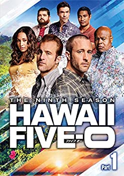 世界的に Tvアニメ Five 0 中古 Hawaii シーズン9 Part1 7枚組 Dvd Box Www Wbnt Com