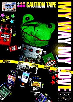 【中古】CAUTION TAPE [DVD]｜Come to Store