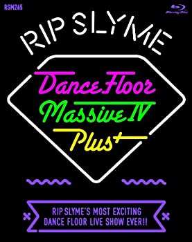 【中古】DANCE FLOOR MASSIVE IV PLUS(Blu-ray)