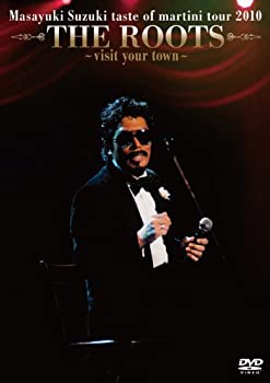 【中古】Masayuki Suzuki taste of martini tour 2010 THE ROOT~visit your town~ [DVD]