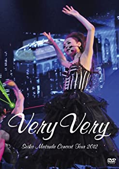 【中古】松田聖子/Seiko Matsuda Concert Tour 2012 Very Very(初回限定盤) [DVD]｜Come to Store