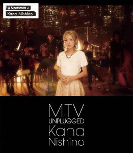 100 本物保証 中古 Mtv Unplugged Blu Ray Nishino 通常盤 Kana Tvアニメ