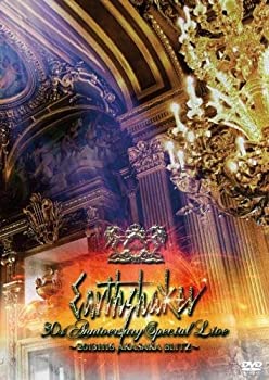 【中古】EARTHSHAKER 30th Anniversary Special Live [DVD]｜Come to Store