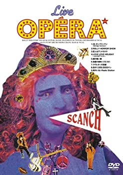 【中古】Live OPERA and/すかんちぃず CLIPS [DVD]｜Come to Store