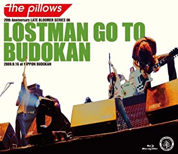 【中古】LOSTMAN GO TO BUDOKAN [Blu-ray]｜Come to Store