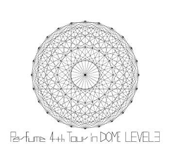 【中古】Perfume 4th Tour in DOME 「LEVEL3」 (通常盤) [DVD]