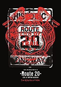 【中古】T.M.R. LIVE REVOLUTION16-17 -Route 20- LIVE AT NIPPON BUDOKAN(初回生産限定盤)(Blu-r