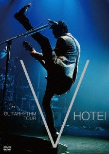 【中古】GUITARHYTHM V TOUR [DVD]｜Come to Store