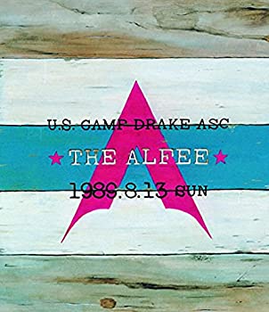 【中古】U.S.CAMP DRAKE ASC THE ALFEE 1989.8.13 SUN [Blu-ray] 7,884円