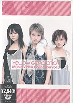 【中古】YeLLOW Generation Music Video Collection vol.3 [DVD]｜Come to Store