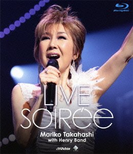 【中古】LIVE soiree(BD) [Blu-ray]｜Come to Store