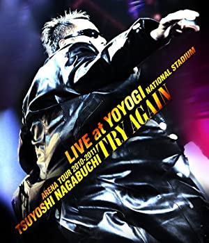 【中古】ARENA TOUR 2010-2011 TRY AGAIN [Blu-ray]｜Come to Store