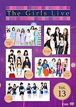 【中古】The Girls Live Vol．13 [DVD]