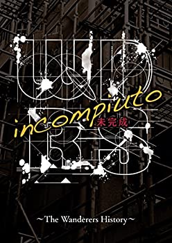 最新入荷 Wanderers The 未完成 中古 Incompiuto History Dvd Tvアニメ