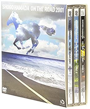 【中古】ON THE ROAD 2001（通常版） [DVD]｜Come to Store