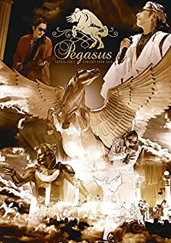 【中古】TATUYA ISHII CONCERT TOUR 2014 PEGASUS(完全生産限定盤) [DVD]｜Come to Store