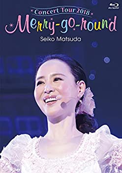 【中古】Seiko Matsuda Concert Tour 2018 Merry-go-round [Blu-ray]｜Come to Store