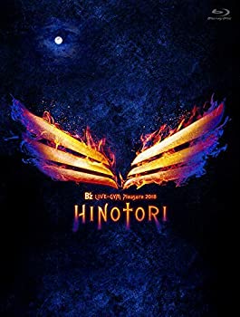 【中古】B&rsquo;z LIVE-GYM Pleasure 2018 -HINOTORI- (BD) (「HINOTORI」CD収録） [Blu-ray]｜Come to Store
