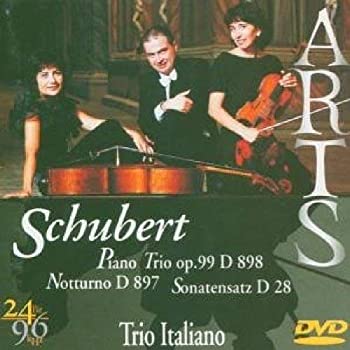 【中古】Piano Trio in B Flat [DVD] [Import]｜Come to Store
