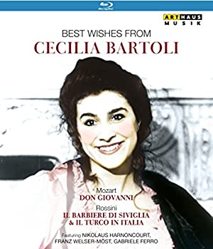【中古】Best Wishes from Cecilia Bartoli [Blu-ray]｜Come to Store
