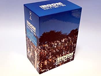 【中】LIVE DVD BOX Vol.1 &rsquo;90~&rsquo;93｜Come to Store