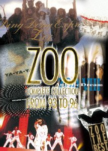 【中古】COMPLETE COLLECTION FROM 93 TO 96 [DVD]｜Come to Store